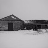 Farm steading, Little Glenshee.