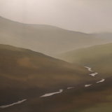 Glen Quaich. Oil on canvas. 122cm x 91.5cm. SOLD