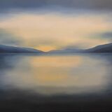 Hope. Oil on canvas. 137cm x 91.5cm.