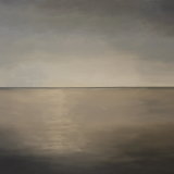 Horizon, oil on canvas, 122cm x 91.5cm.