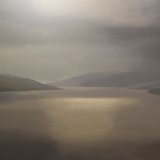 Angel light. Oil on canvas. 122cm x 91.5cm.