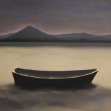 Journey to Fairy Hill. Oil on canvas. 122cm x 91.5cm. SOLD