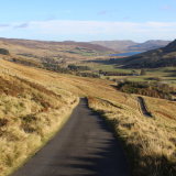 Road, Glen Quaich.