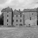 Summer, Huntingtower Castle, mono I.