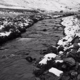The Schochie Burn, Little Glenshee.