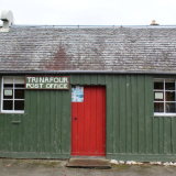 Trinafour Post Office