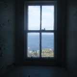 Window, The Isle of May.