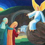 01. 'Jesus is Risen'