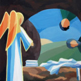 02. Peter & John at the Empty Tomb