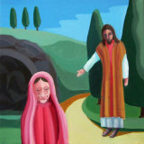 03. Jesus Appears to Mary Magdalen