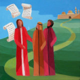 04. Jesus Appears on the Road to Emmaeus