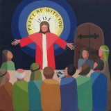 06. Jesus Appears to his Disciples in a Locked Room