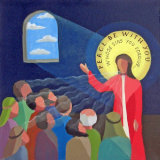 07. Jesus Gives the Apostles the Power to Forgive Sins.