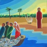 09. Jesus Appears on the Shore of Tiberias