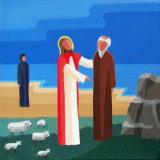 10. Jesus Appoints Peter as Head of the Church.