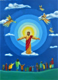 Jesus will come again
