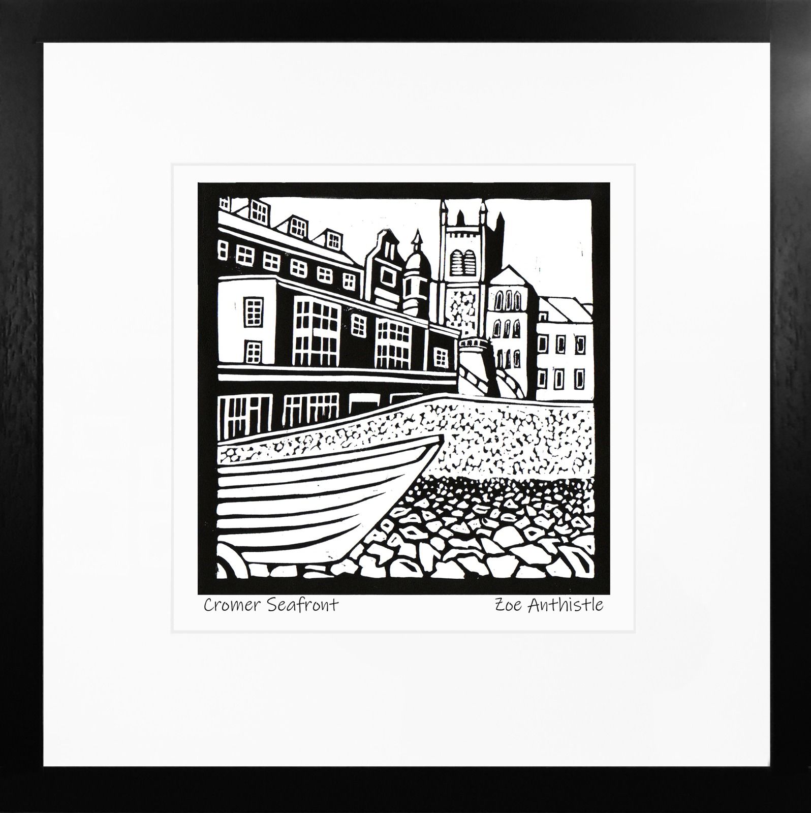'Cromer Seafront'