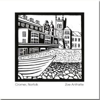 Greeting Card - Cromer, Norfolk