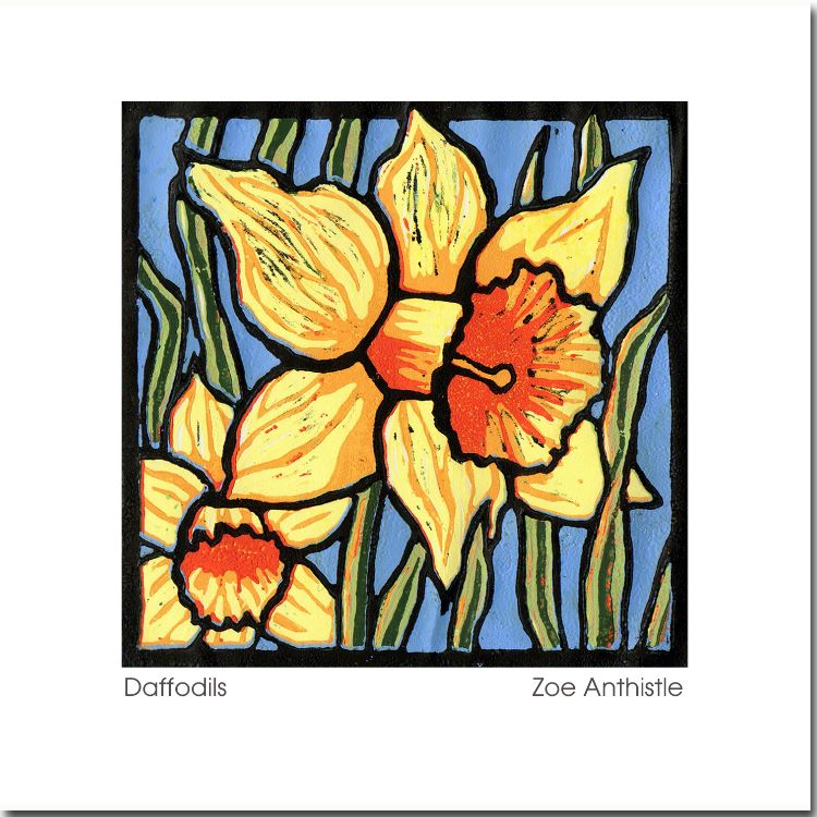 'Daffodils'