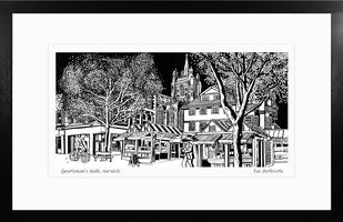 'Gentleman's Walk, Norwich'