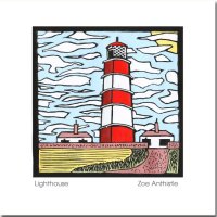 Greeting Card - 'Lighthouse'