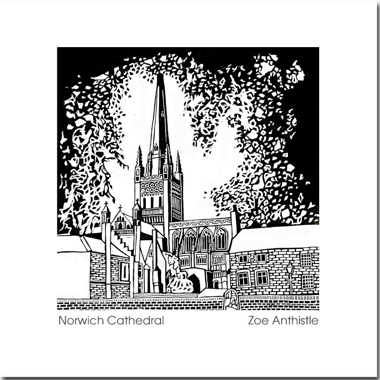 'Norwich Cathedral'