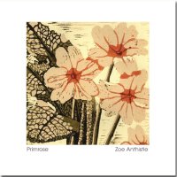 Greeting Card - 'Primrose'