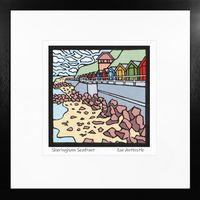 'Sheringham Seafront'