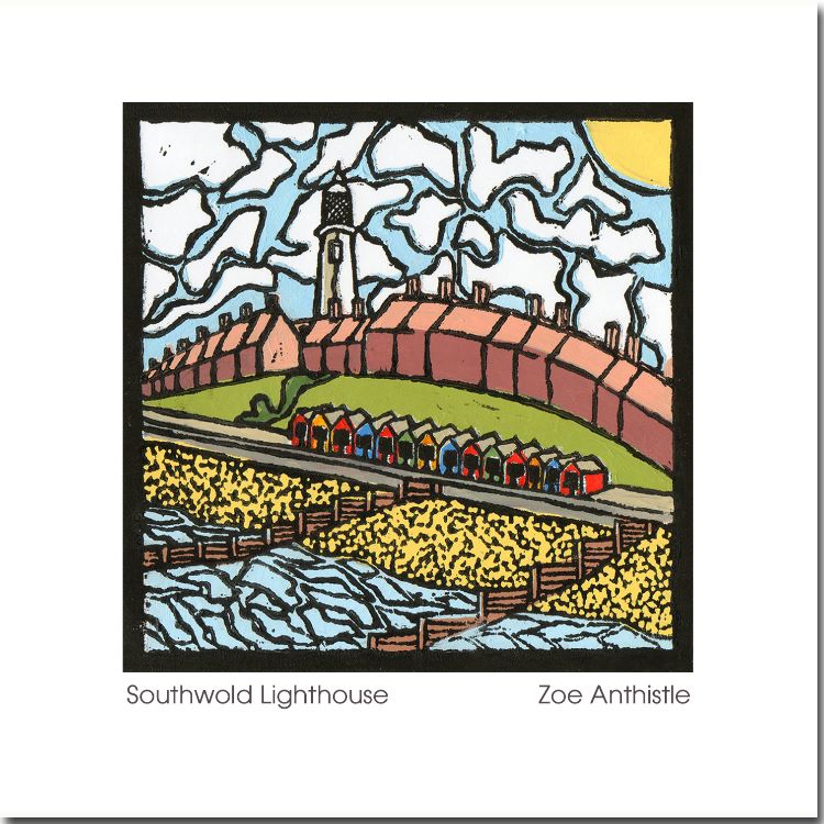 'Southwold Lighthouse'