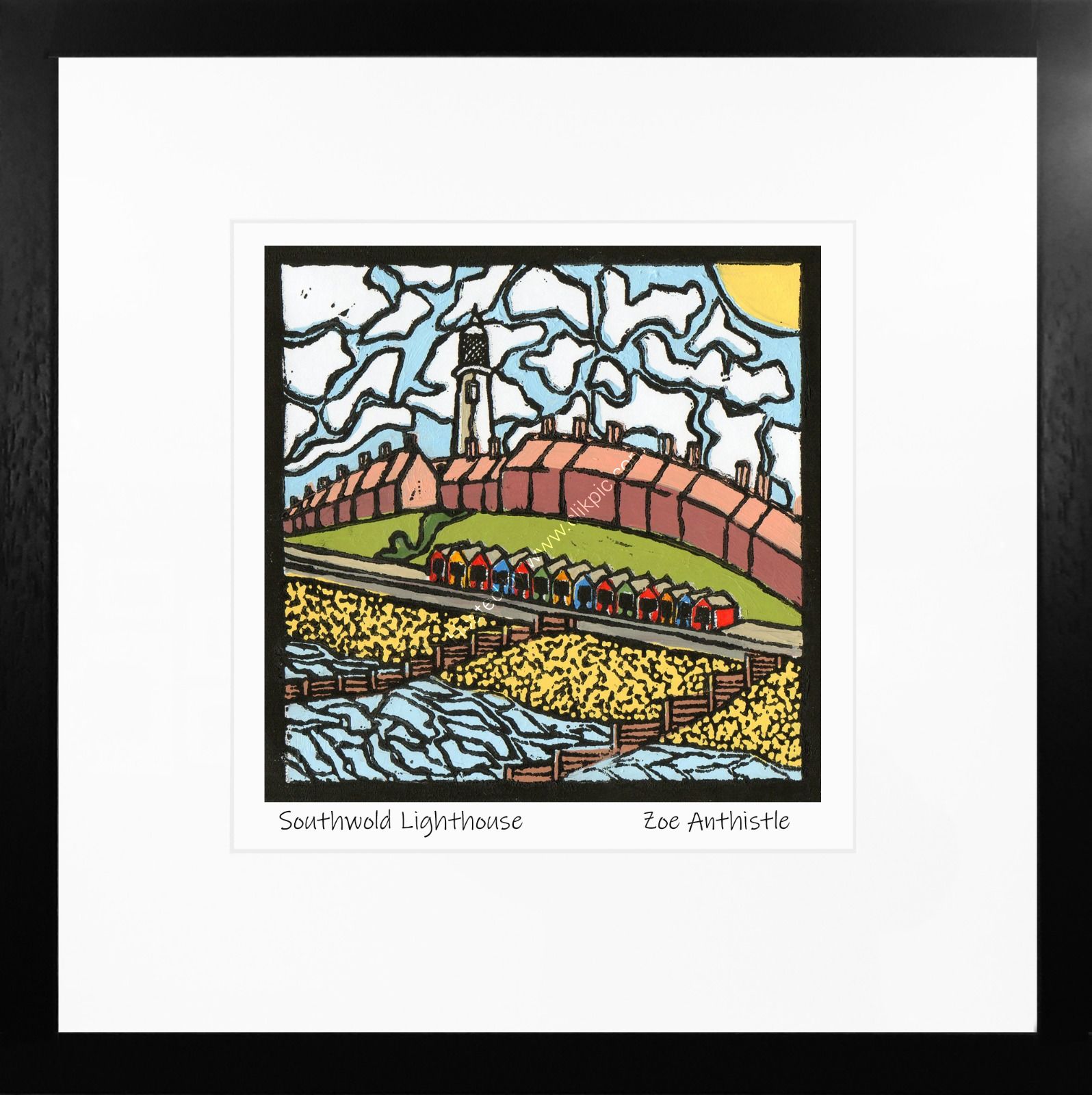 'Southwold Lighthouse'