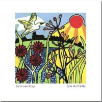 Greeting Card - 'Summer Rays'