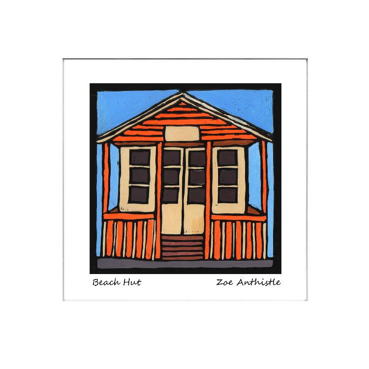 'Beach Hut'