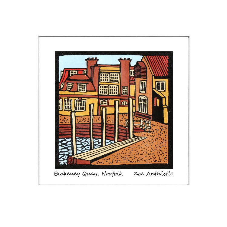 Blakeney Quay, Norfolk