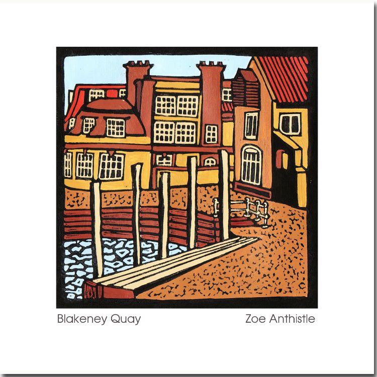 'Blakeney Quays'