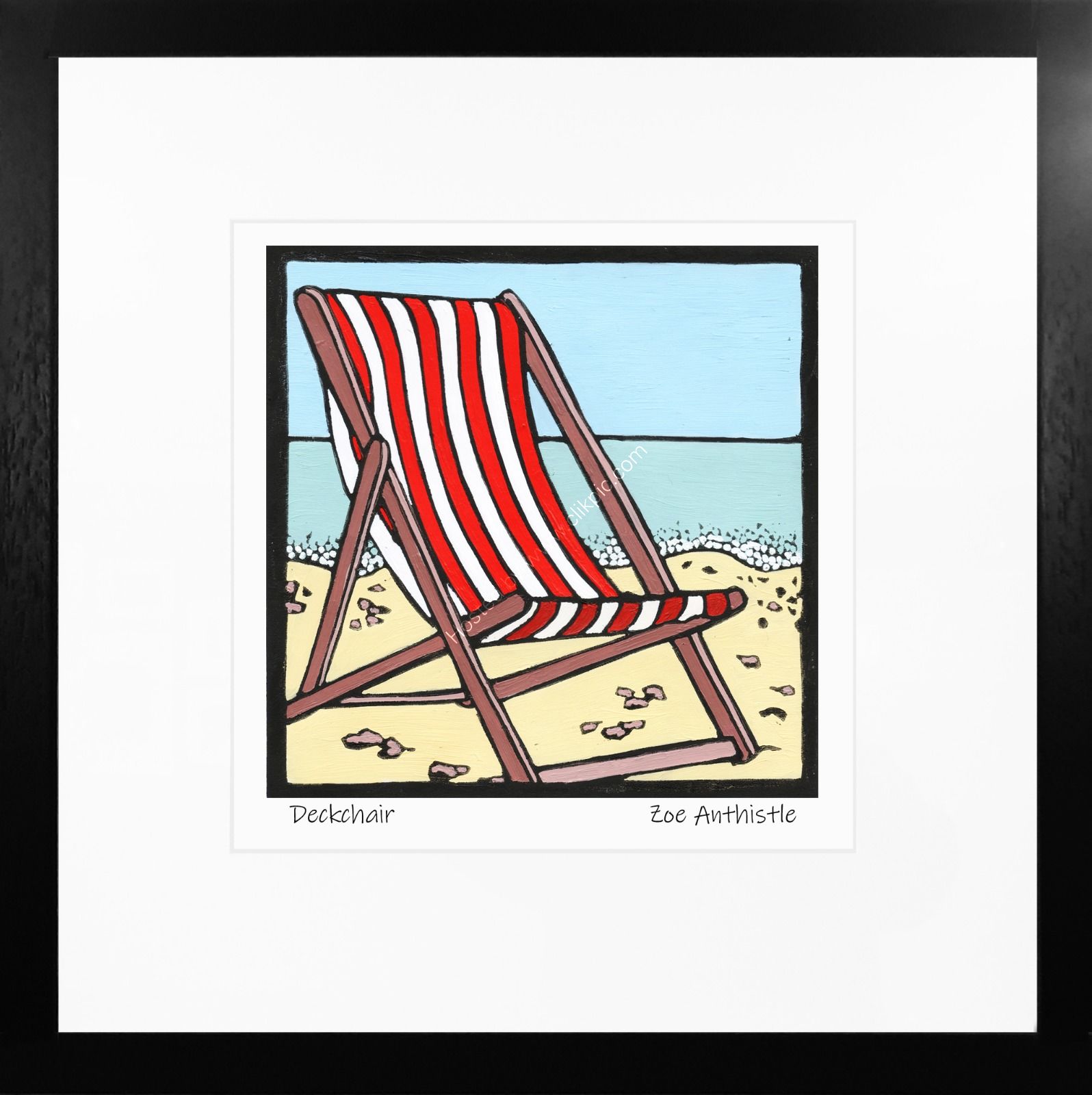 'Deckchair'