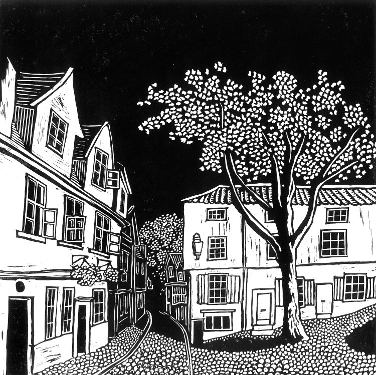 Elm Hill, Norwich
