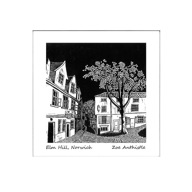 Elm Hill, Norwich