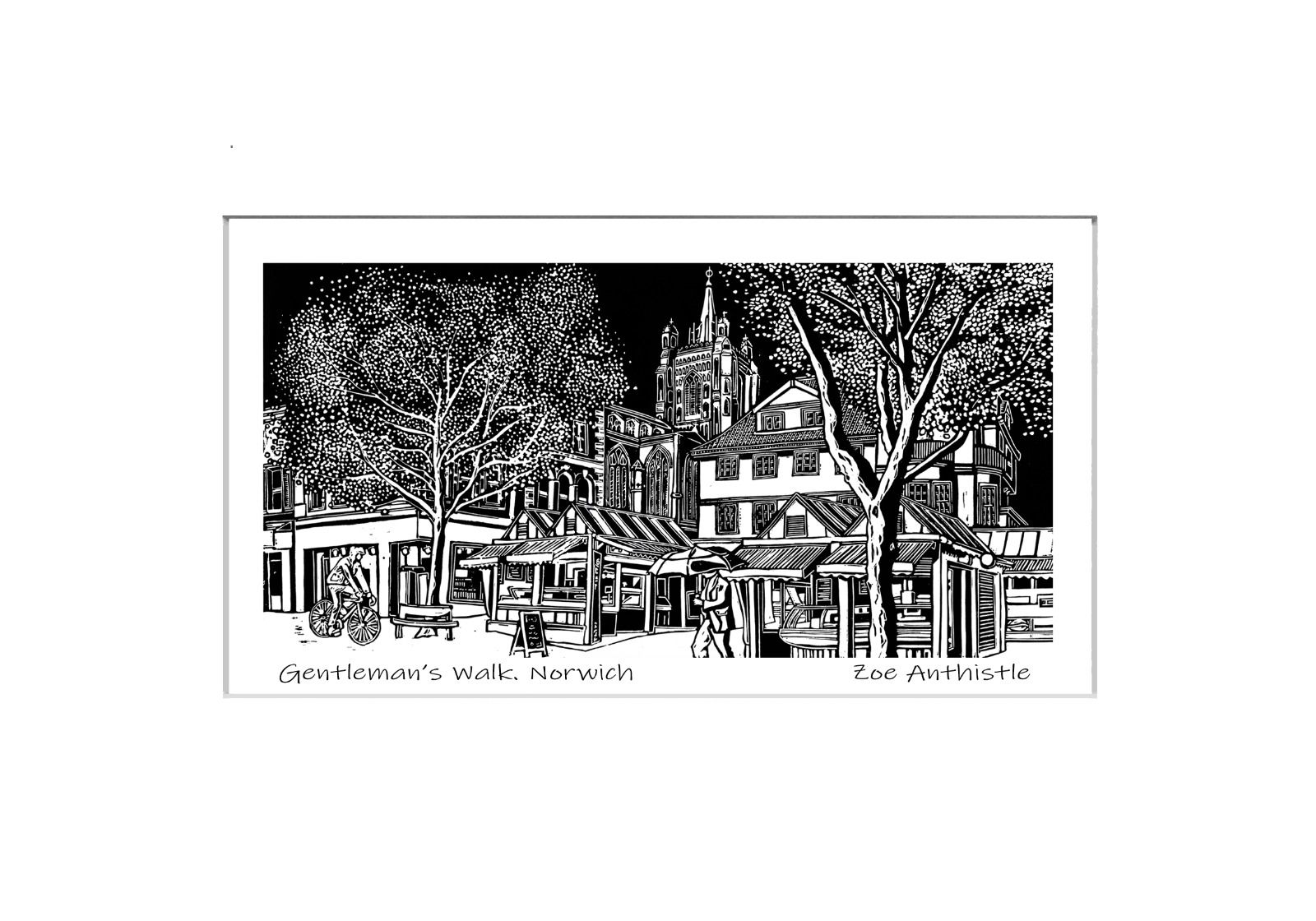 Gentleman's Walk, Norwich