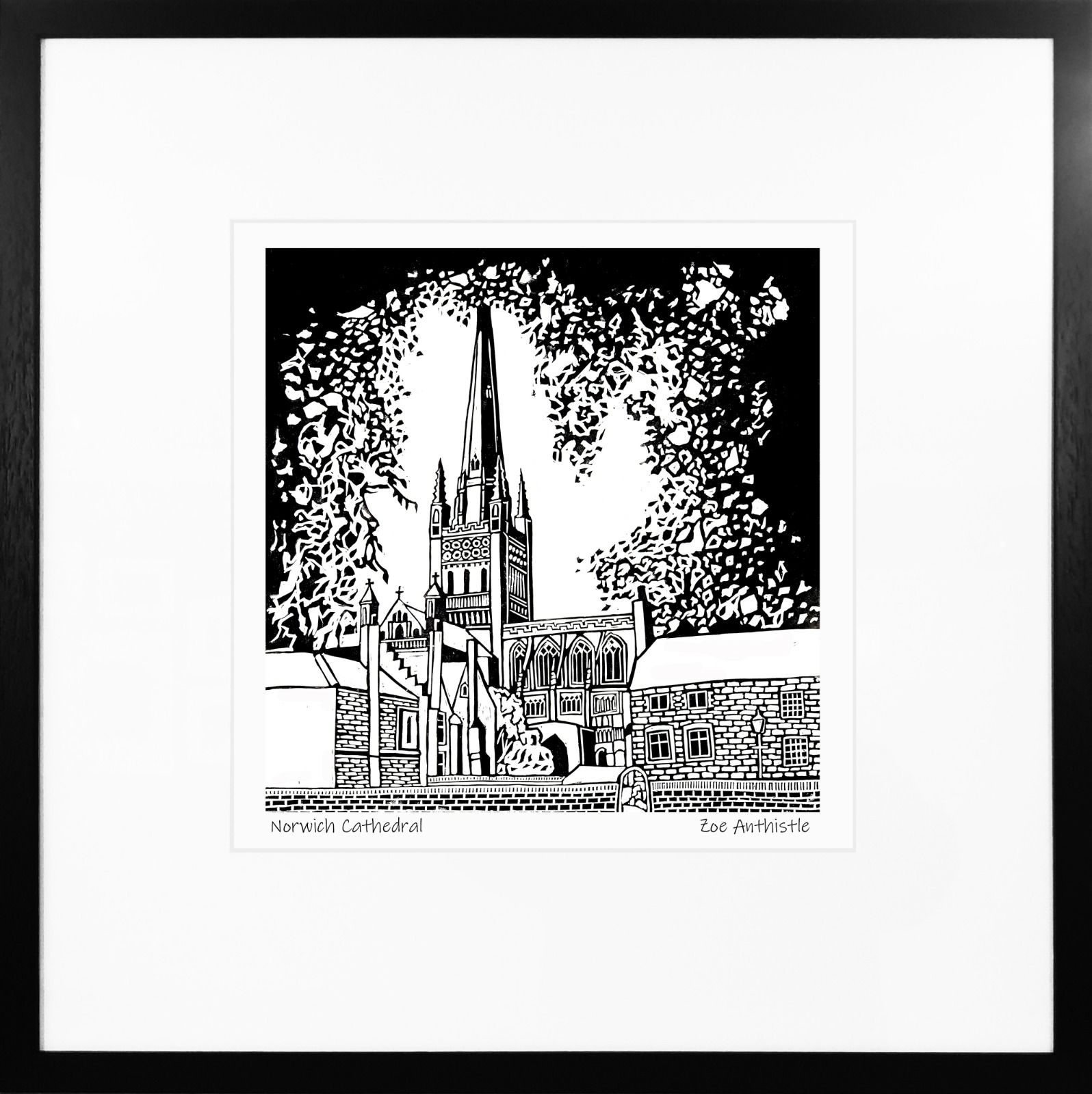 'Norwich Cathedral'