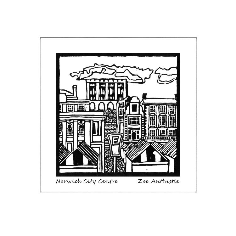 Norwich City Centre