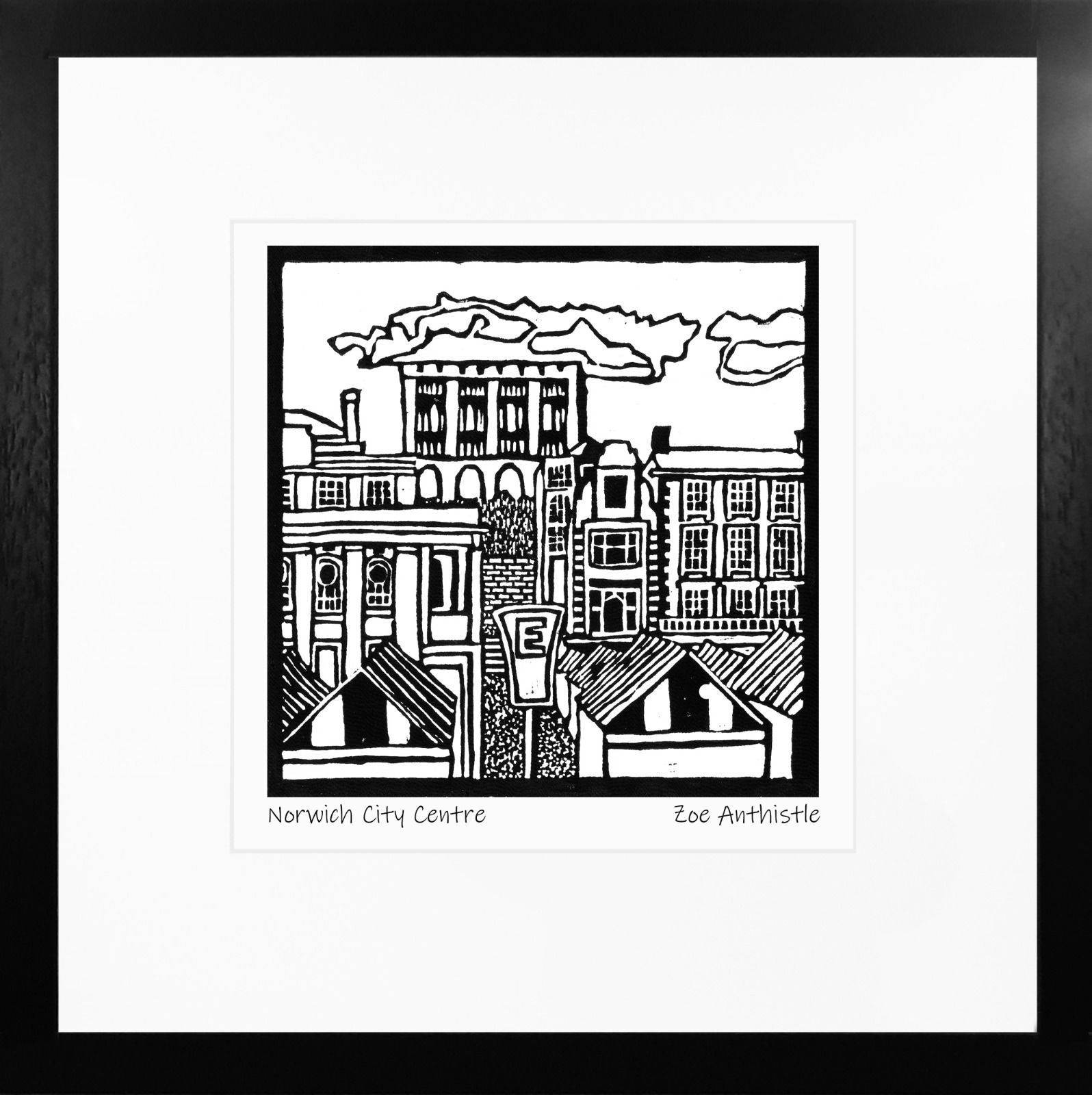 'Norwich City Centre'