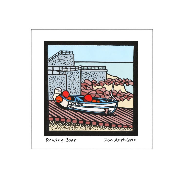 Rowing Boat