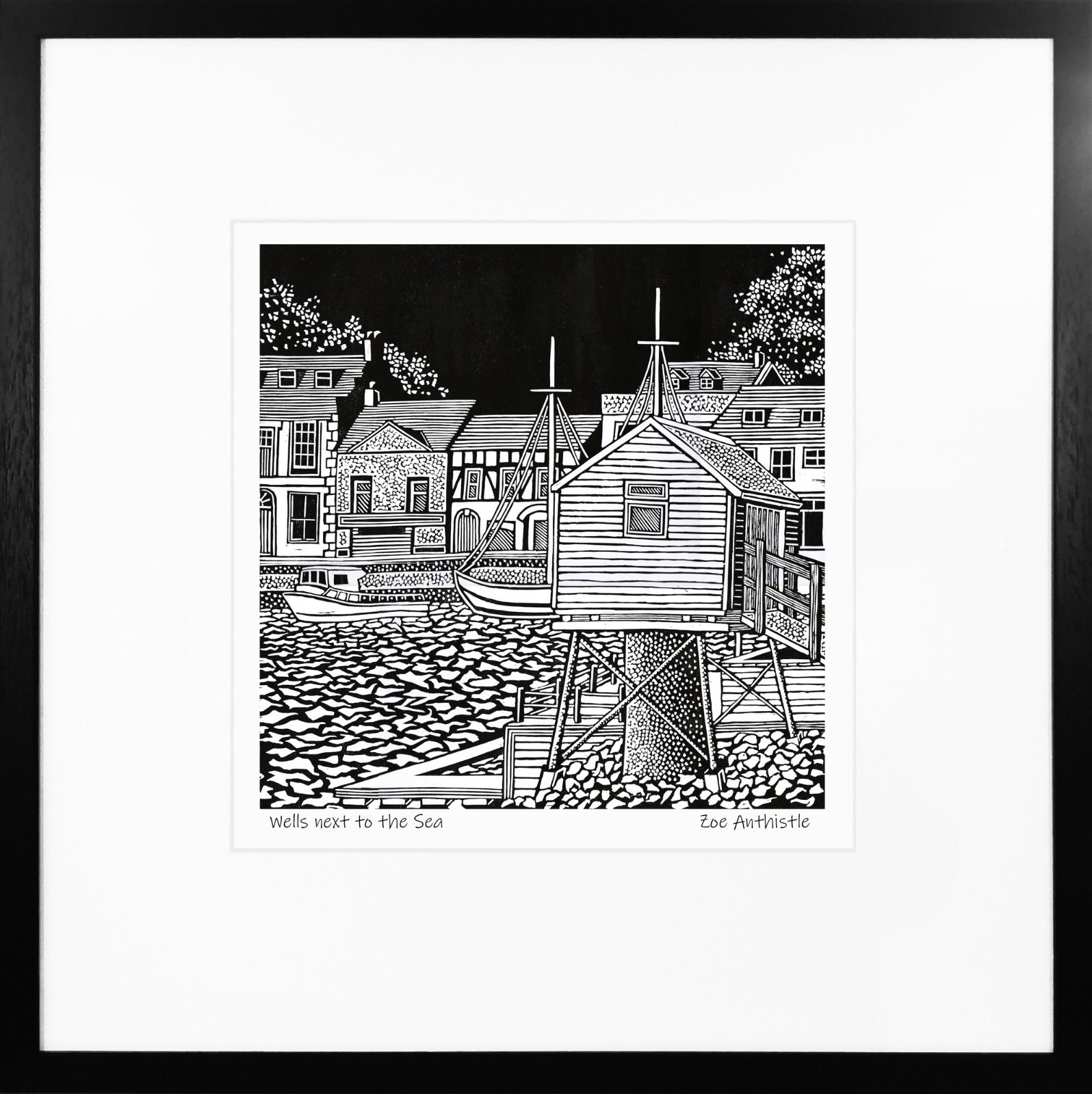 'Wells next to the Sea'