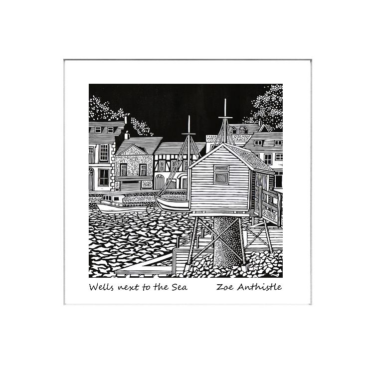 Wells next to the Sea